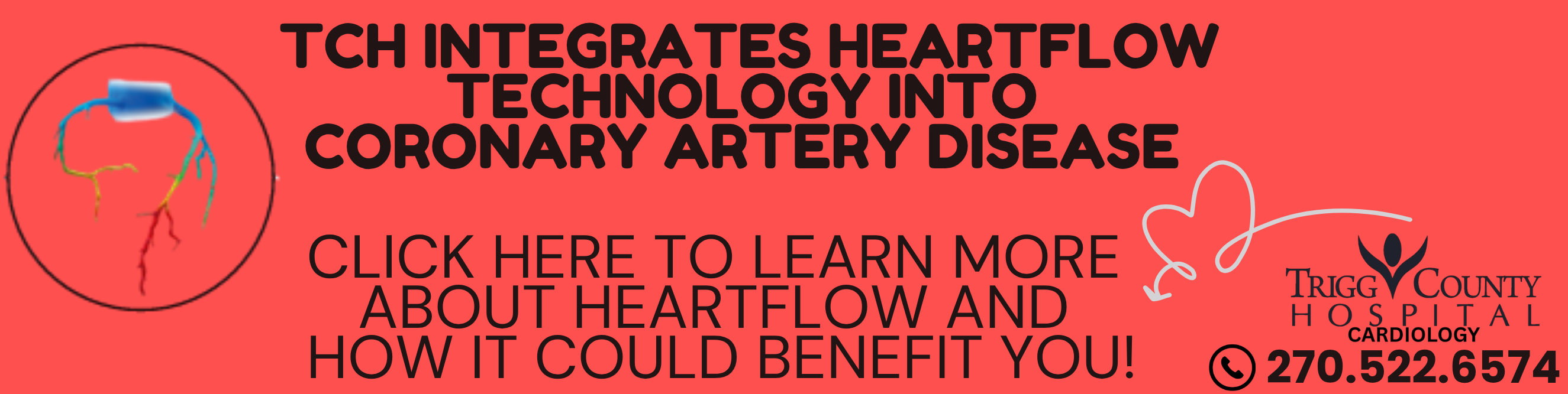 Cardiac Care with Heartflow Technology for Coronary Artery Disease