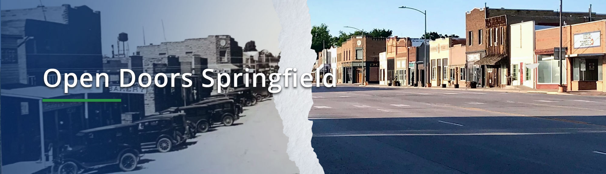 Open Doors Springfield