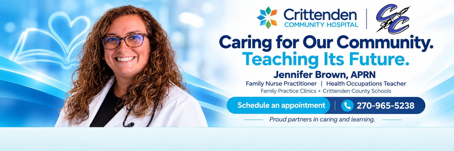 Jennifer Brown, APRN