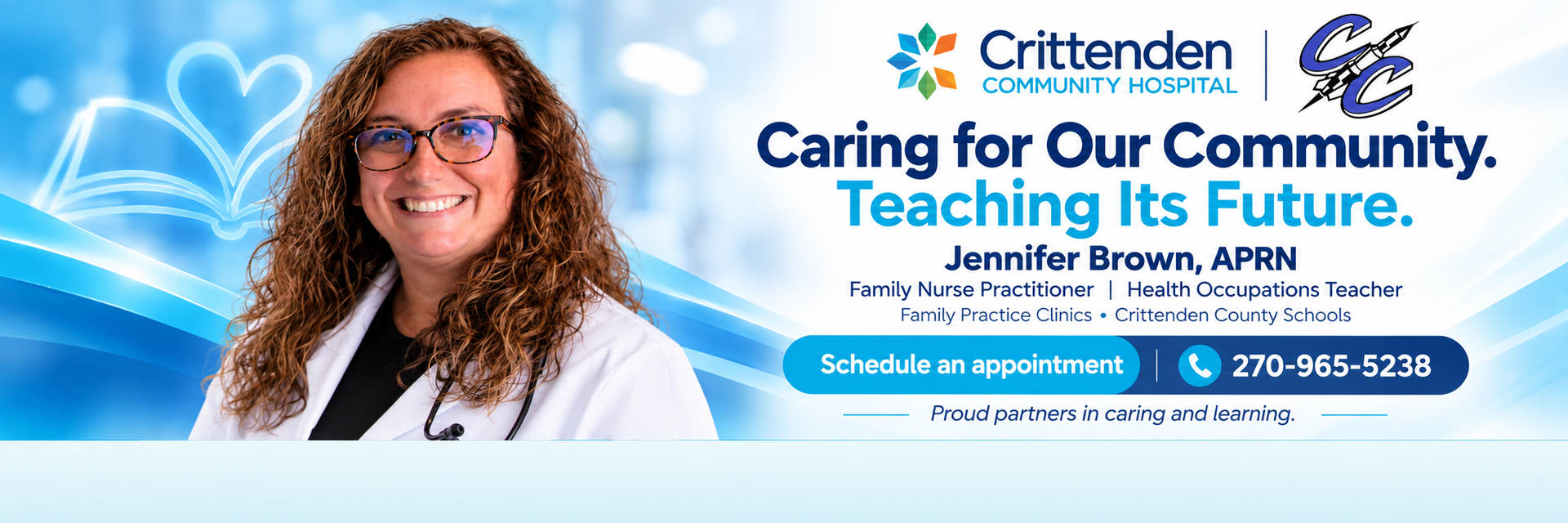 Jennifer Brown, APRN
