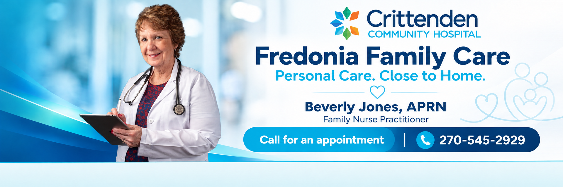 Beverly Jones, APRN