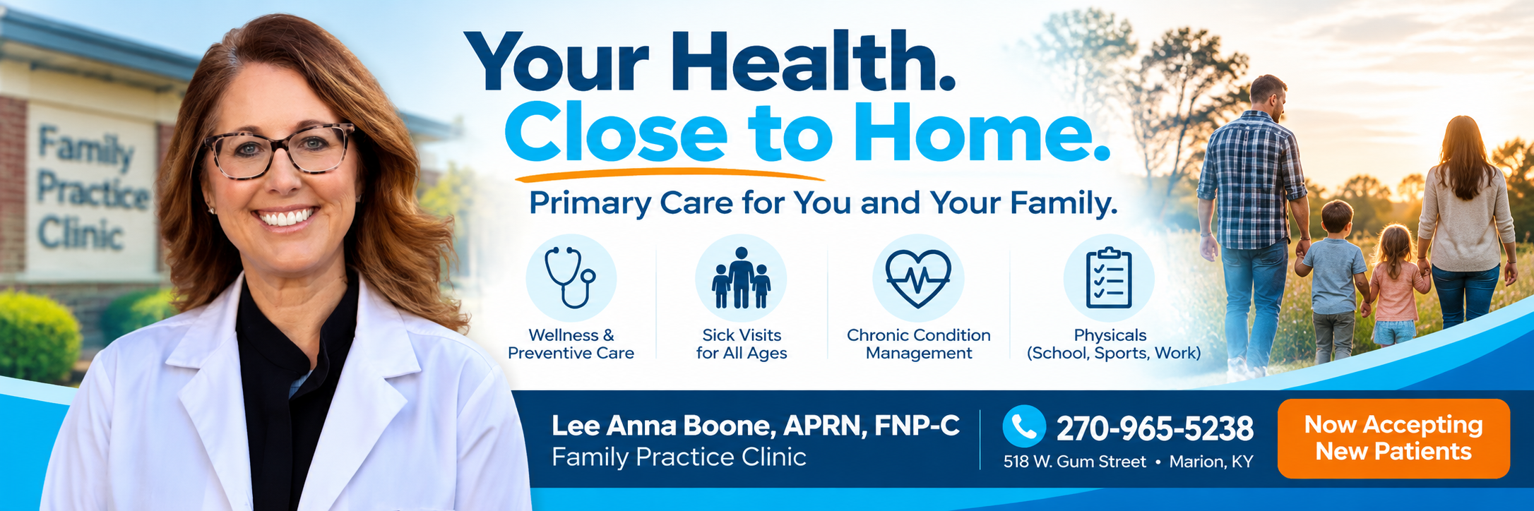 Lee Anna Boone, APRN
