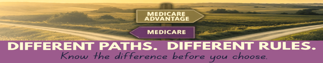Medicare vs. Medicare Advantage