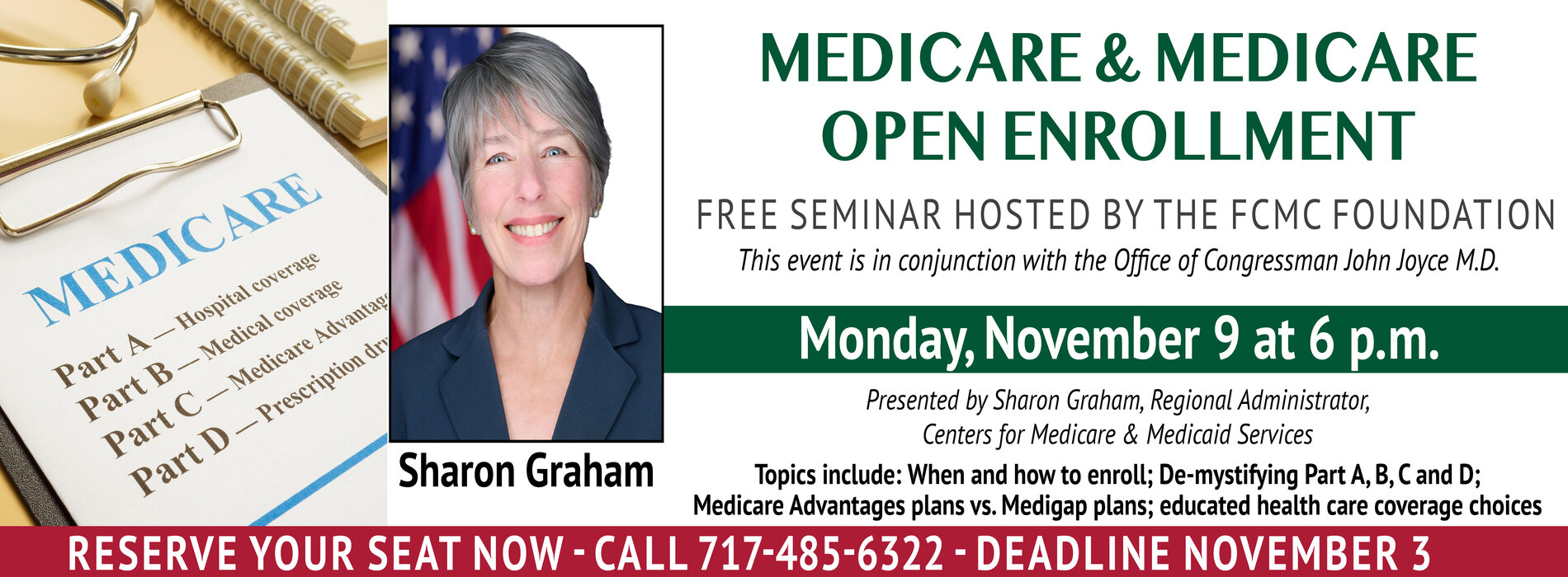 Medicare Open Enrollment